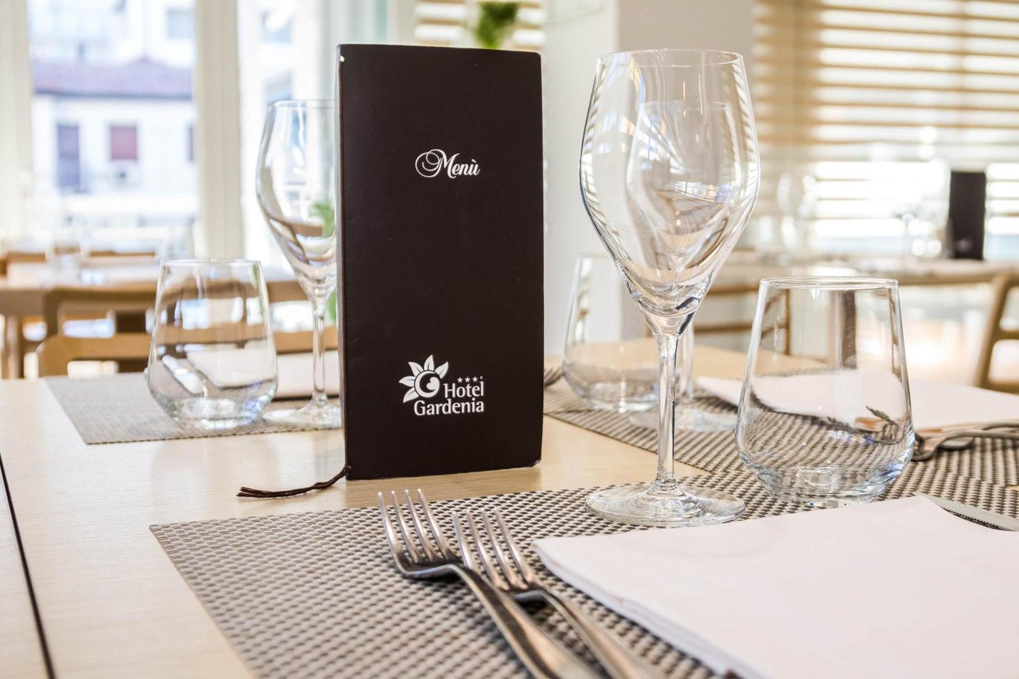 Hotel Gardenia Lido di Jesolo Luaran gambar