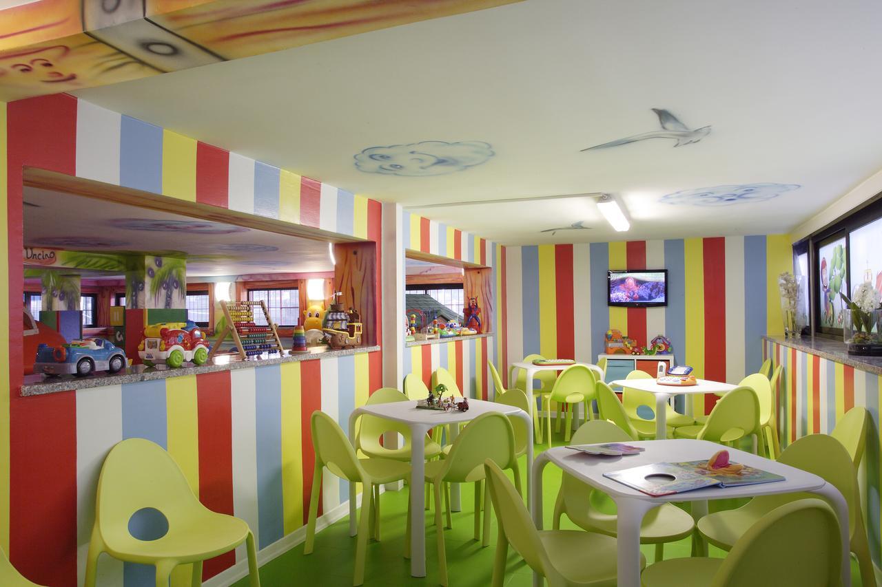 Hotel Gardenia Lido di Jesolo Luaran gambar