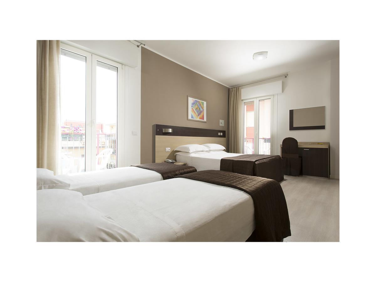 Hotel Gardenia Lido di Jesolo Luaran gambar