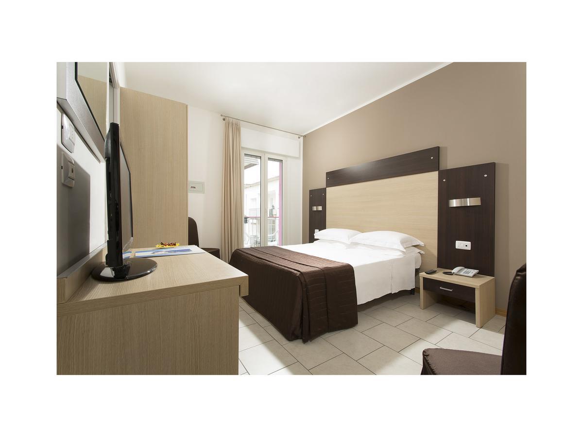Hotel Gardenia Lido di Jesolo Luaran gambar