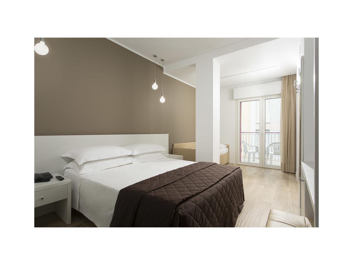 Hotel Gardenia Lido di Jesolo Luaran gambar