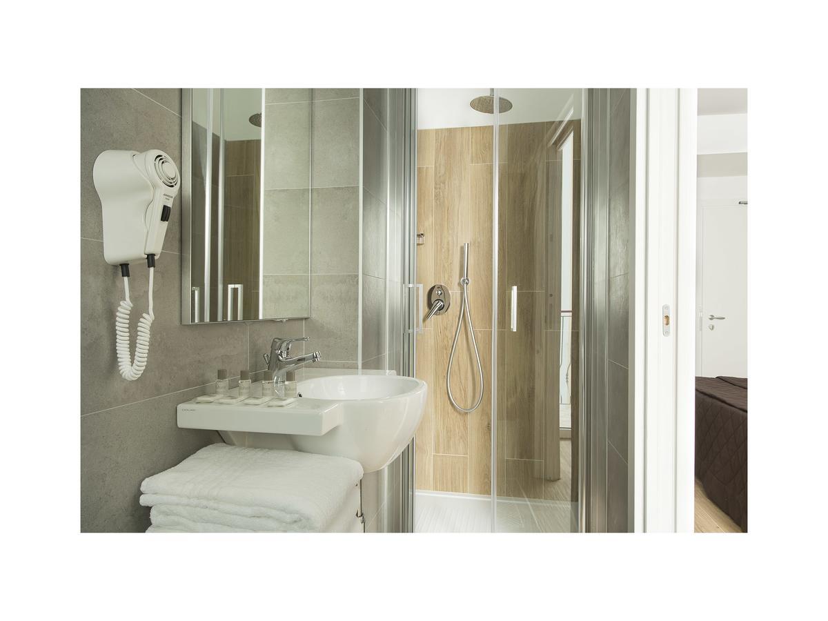 Hotel Gardenia Lido di Jesolo Luaran gambar