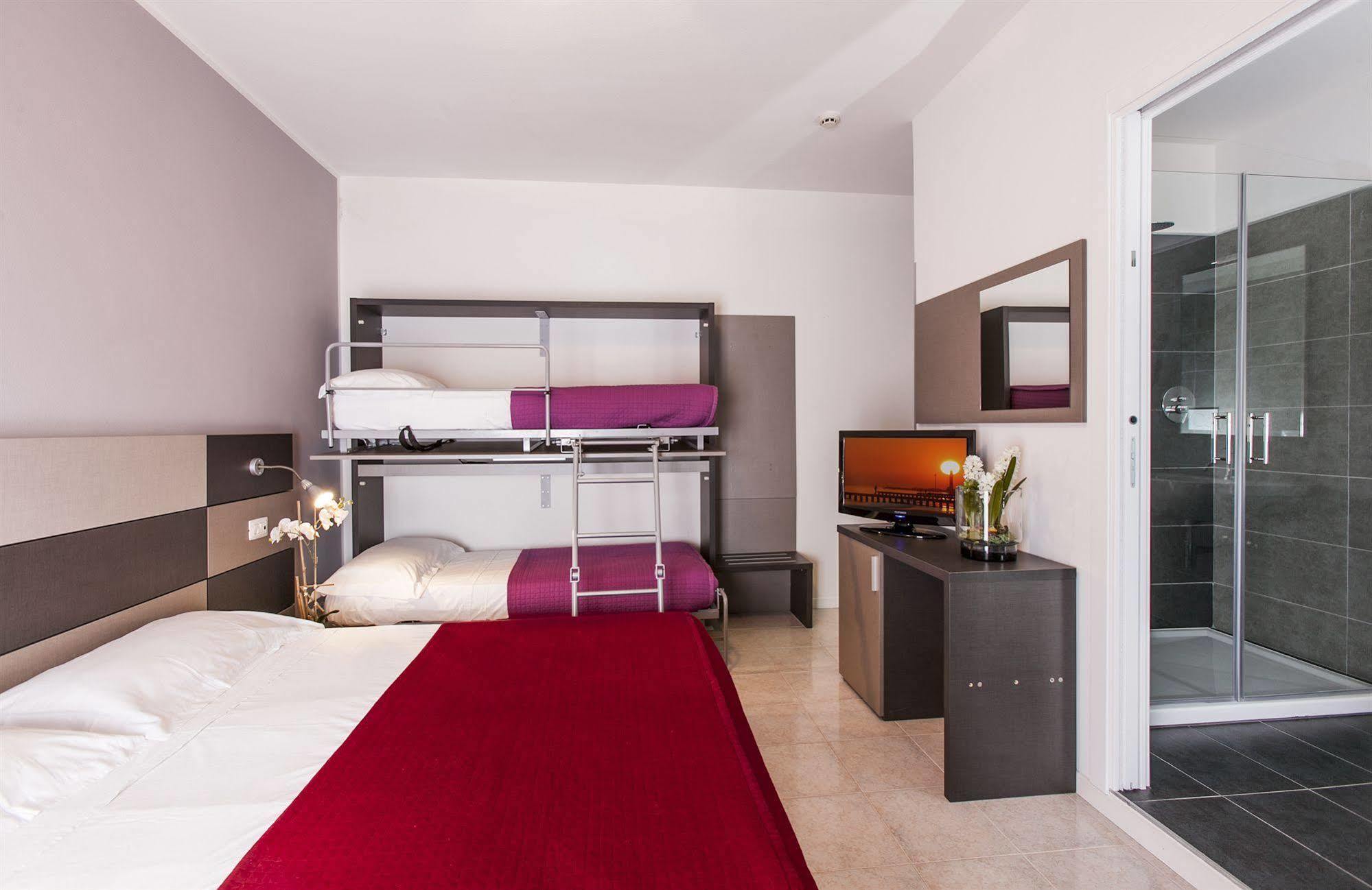 Hotel Gardenia Lido di Jesolo Luaran gambar