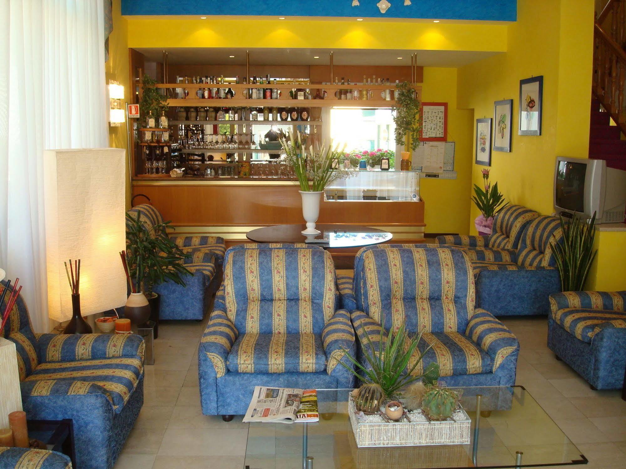 Hotel Gardenia Lido di Jesolo Luaran gambar