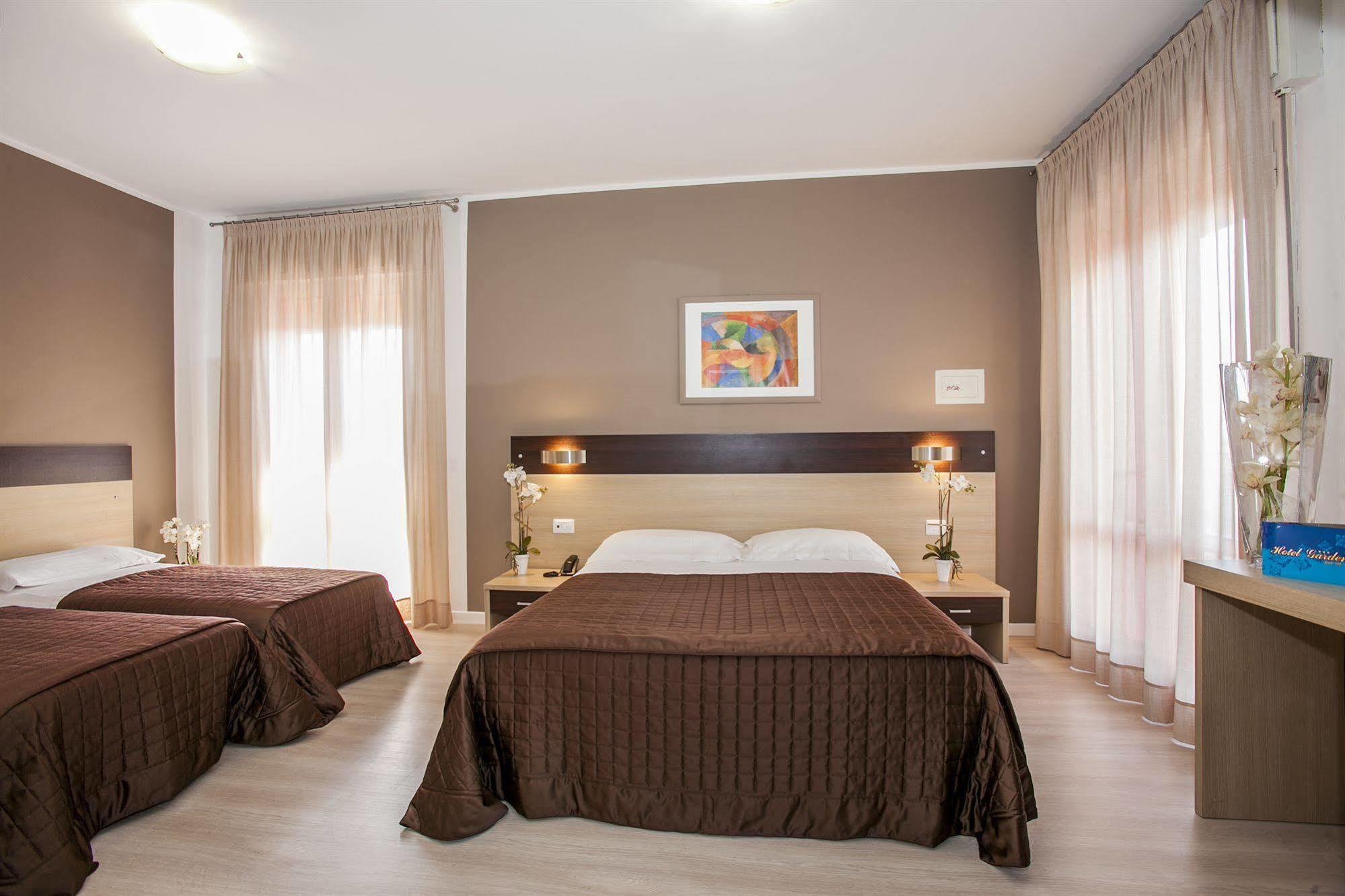 Hotel Gardenia Lido di Jesolo Luaran gambar