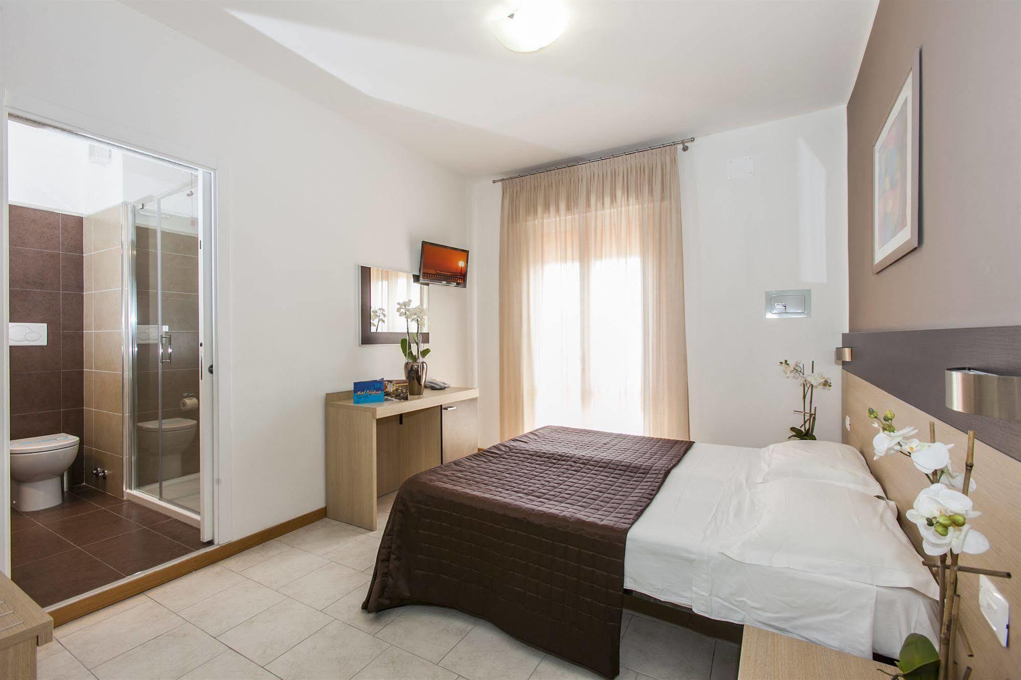 Hotel Gardenia Lido di Jesolo Luaran gambar