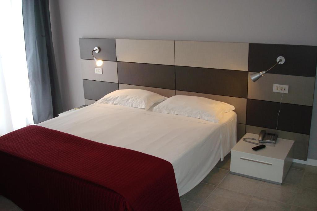 Hotel Gardenia Lido di Jesolo Bilik gambar