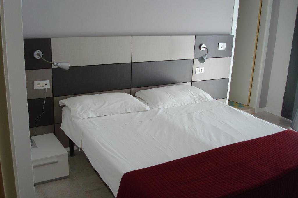 Hotel Gardenia Lido di Jesolo Bilik gambar